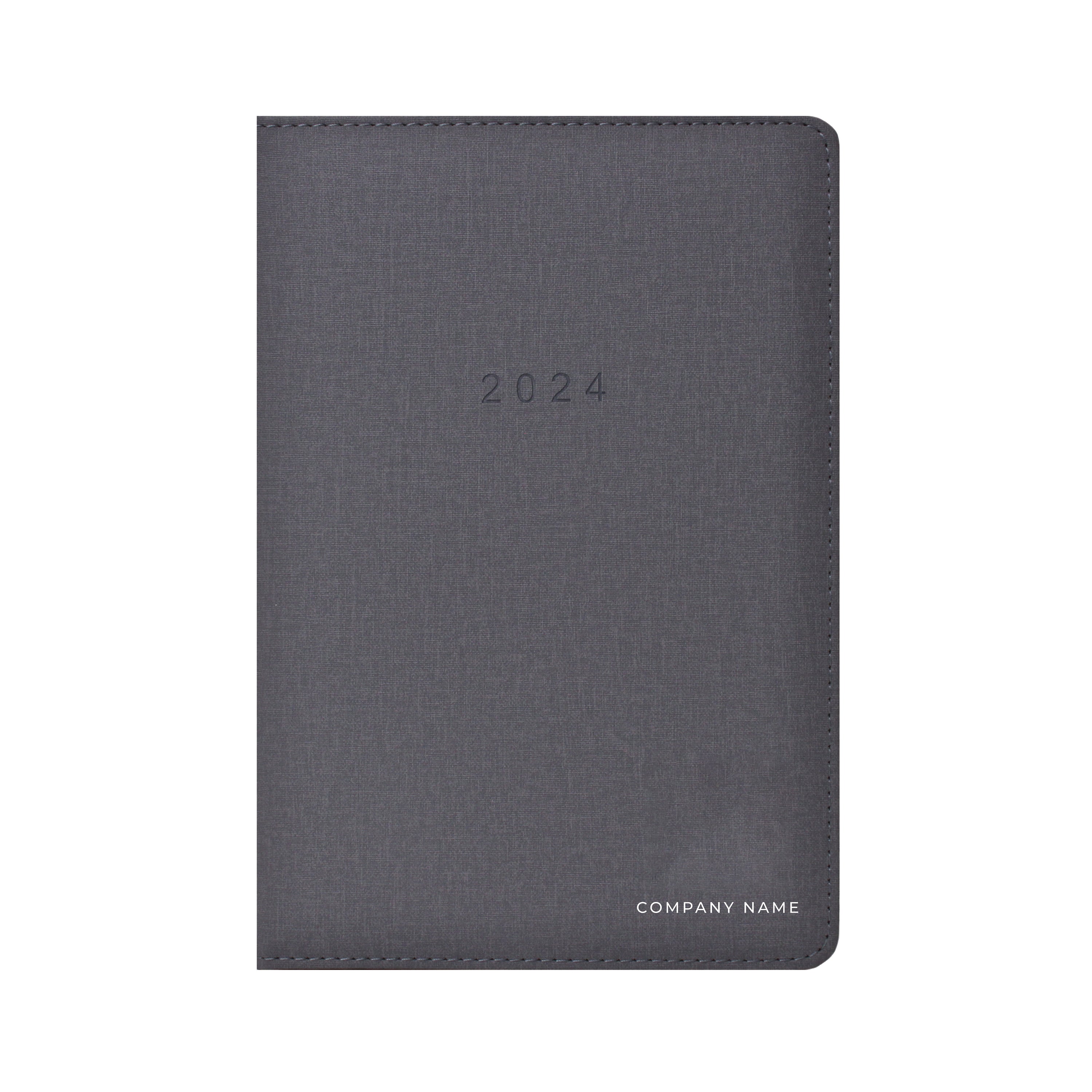 Personalised 2024 Diary A5