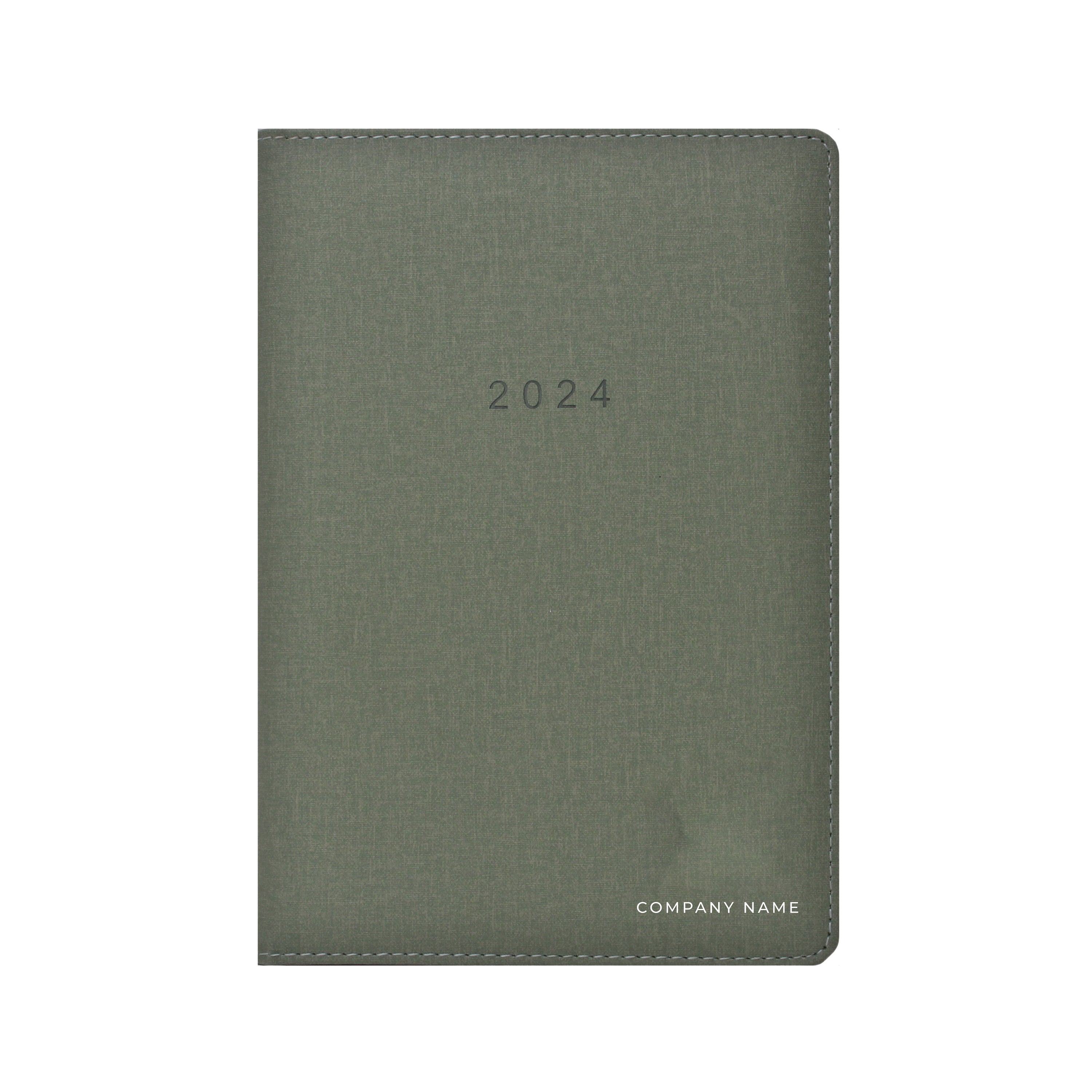 Personalised 2024 Diary A5
