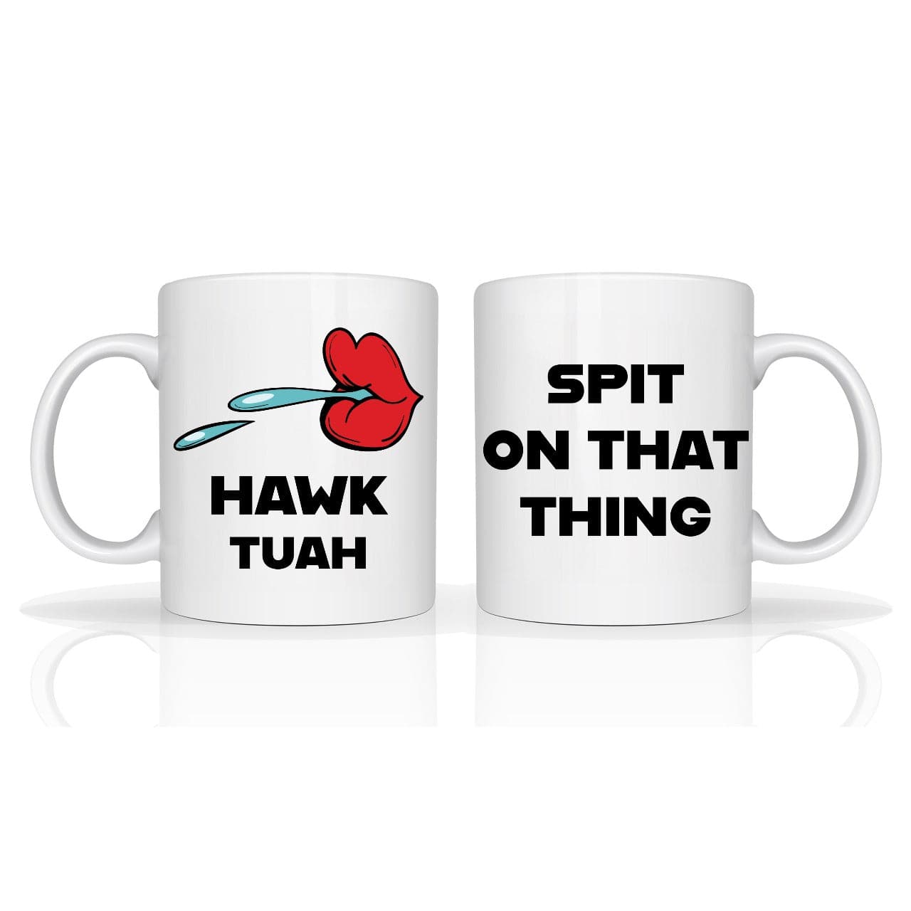 Hawk Tuah Mug